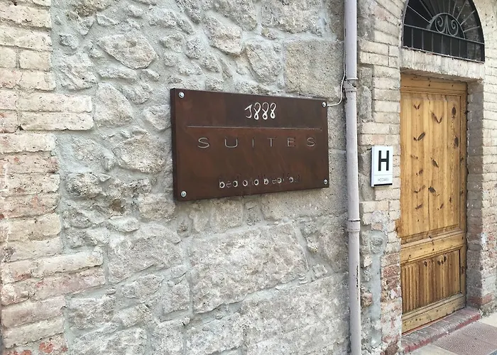 Hostal 1888