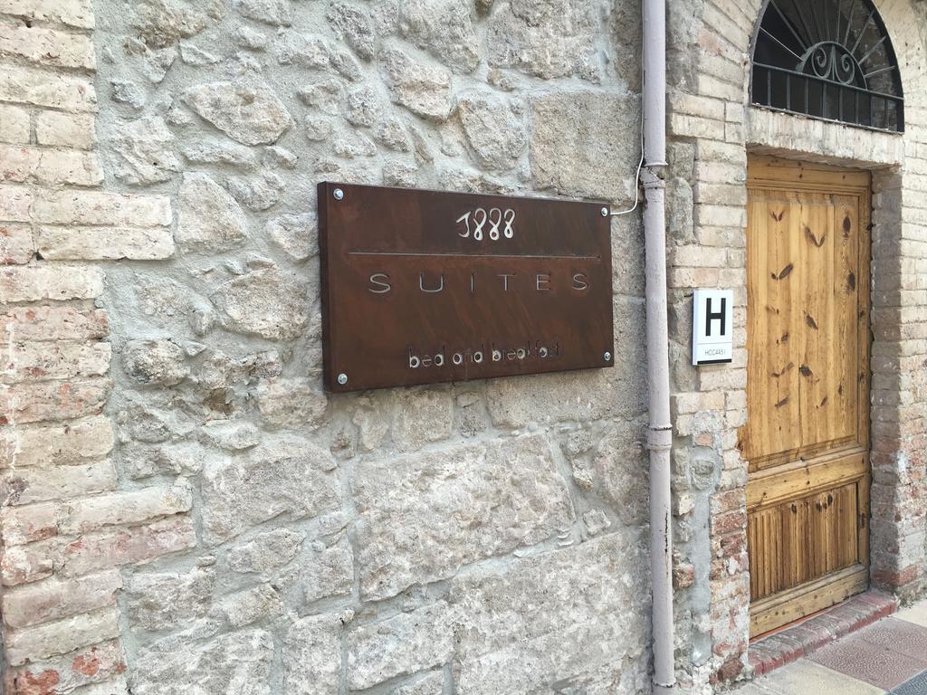 Maison d'hôtes 1888